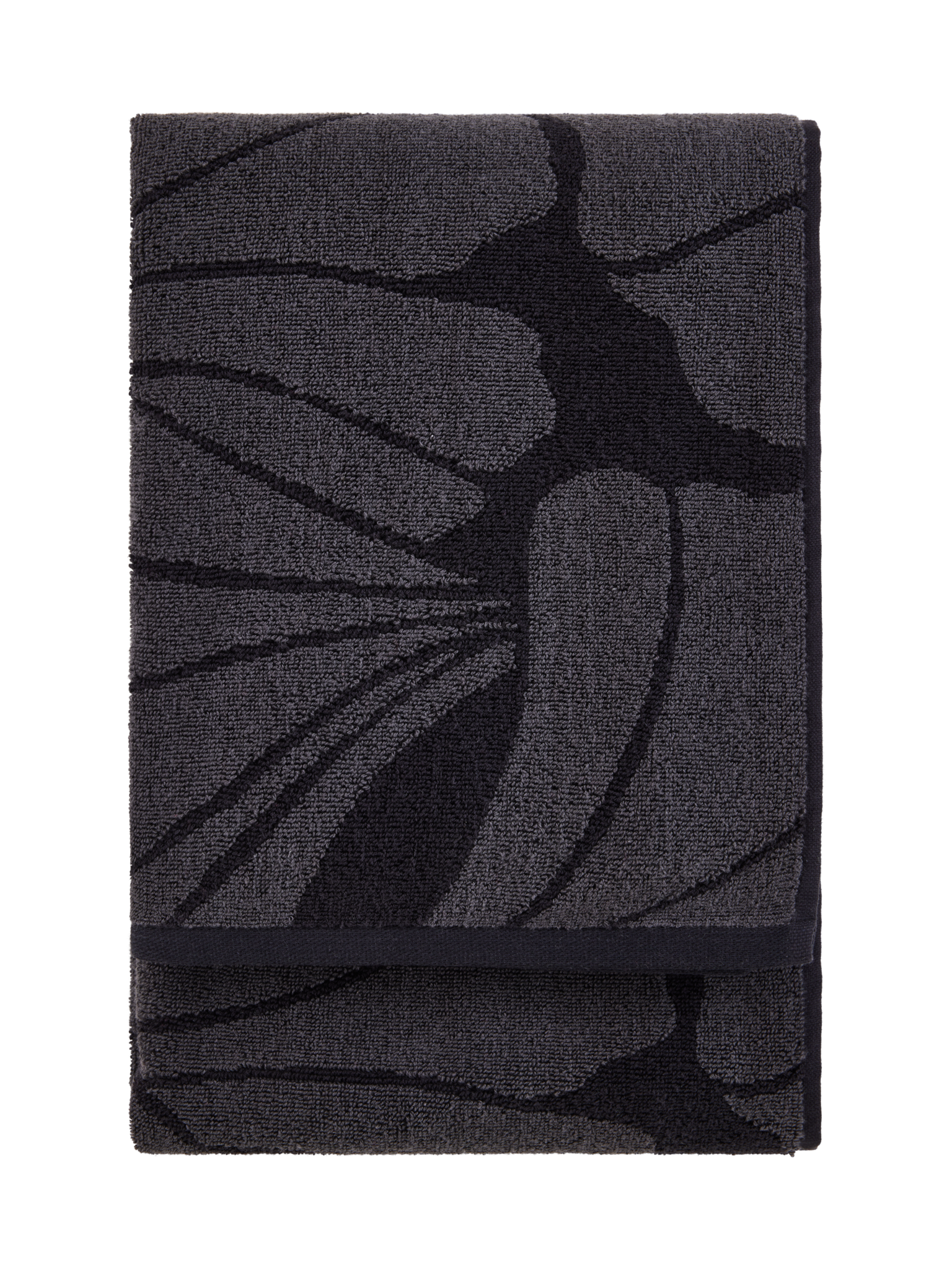 70576-5469-02-06; Finlayson Lilia Bath towel Grey / 70x150 cm 