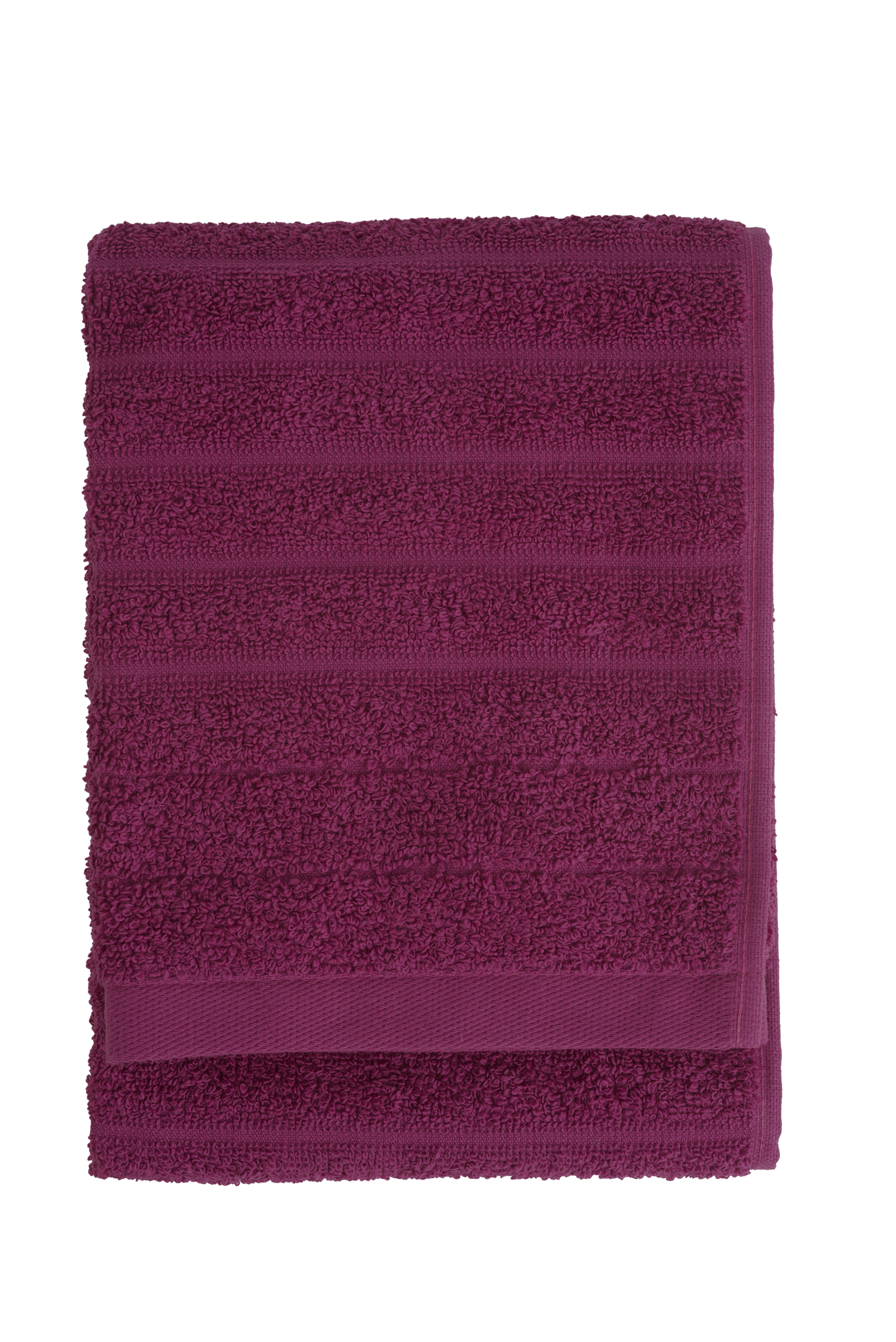 70012-0009-01-12; Finlayson Reilu Hand Towel Fuchsia / 50x70 cm 