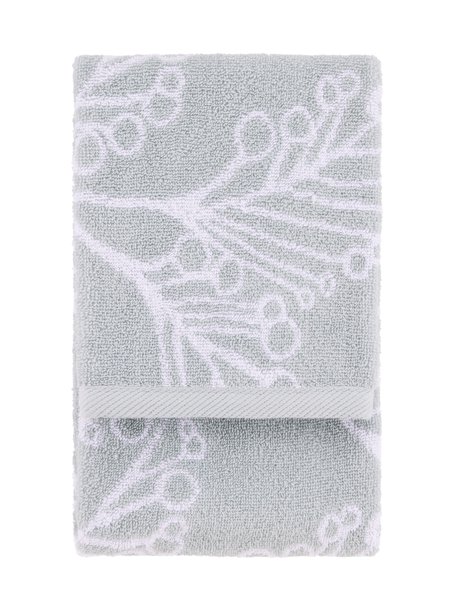 70566-5285-01-06; Finlayson Pihla bathtowel Grey / 70x140 cm 