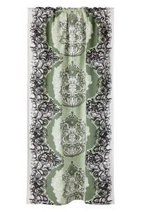 23310-61090-7700CU; Finlayson COM Vallila Mandariini curtain Green