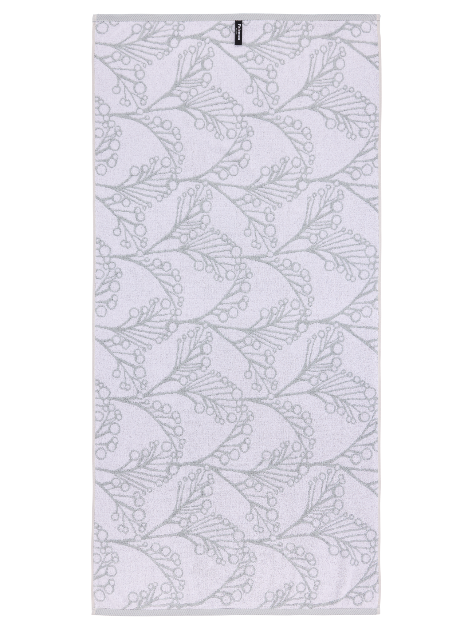 70566-5285-01-06_3; Finlayson Pihla bathtowel Grey / 70x140 cm 