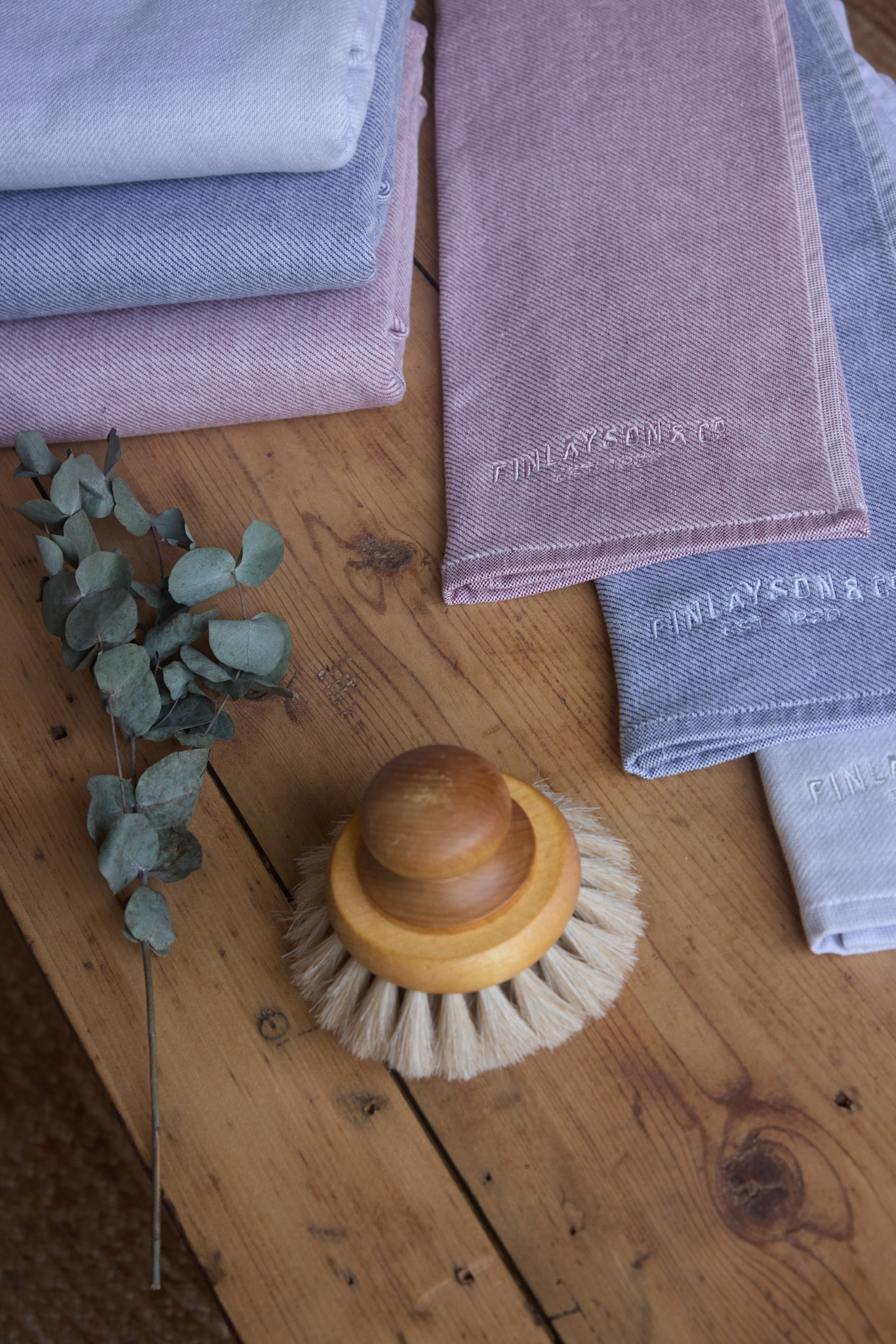 70178-1447-01-06_2; Finlayson Lino Softi Bath Towel Light Grey / 70x140 cm 