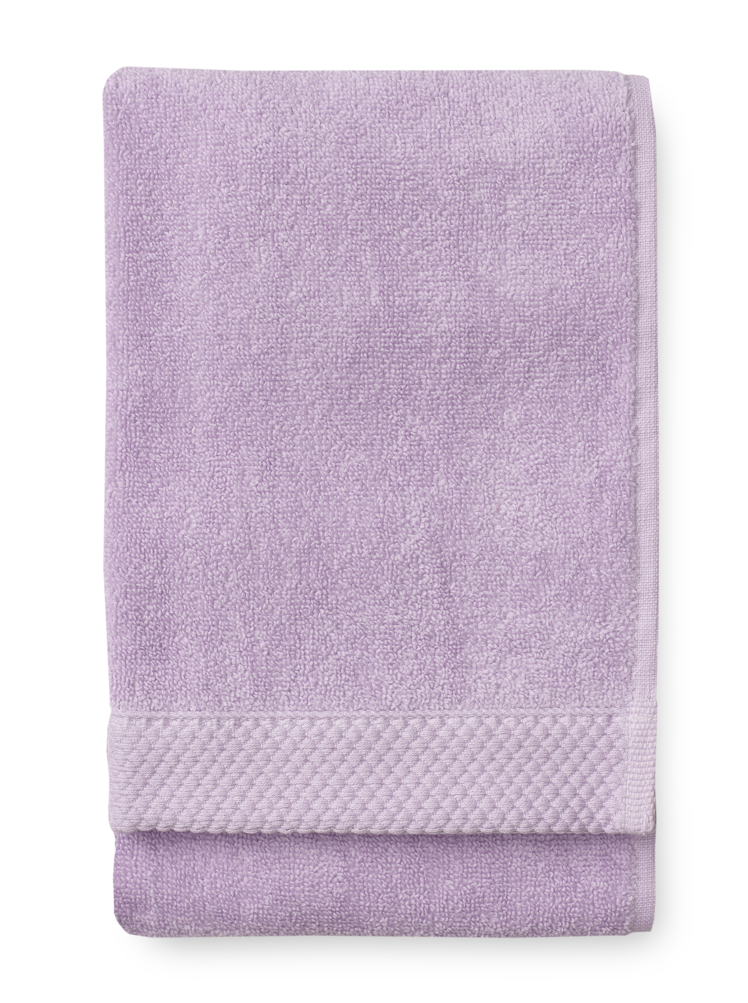 70109-0001-04-12; Finlayson Hali Hand Towel Lilac / 50x70 cm 