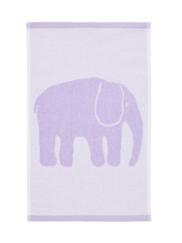 70562-1464-13-12; Finlayson COM Elefantti towel Light Lilac / 30x50 cm