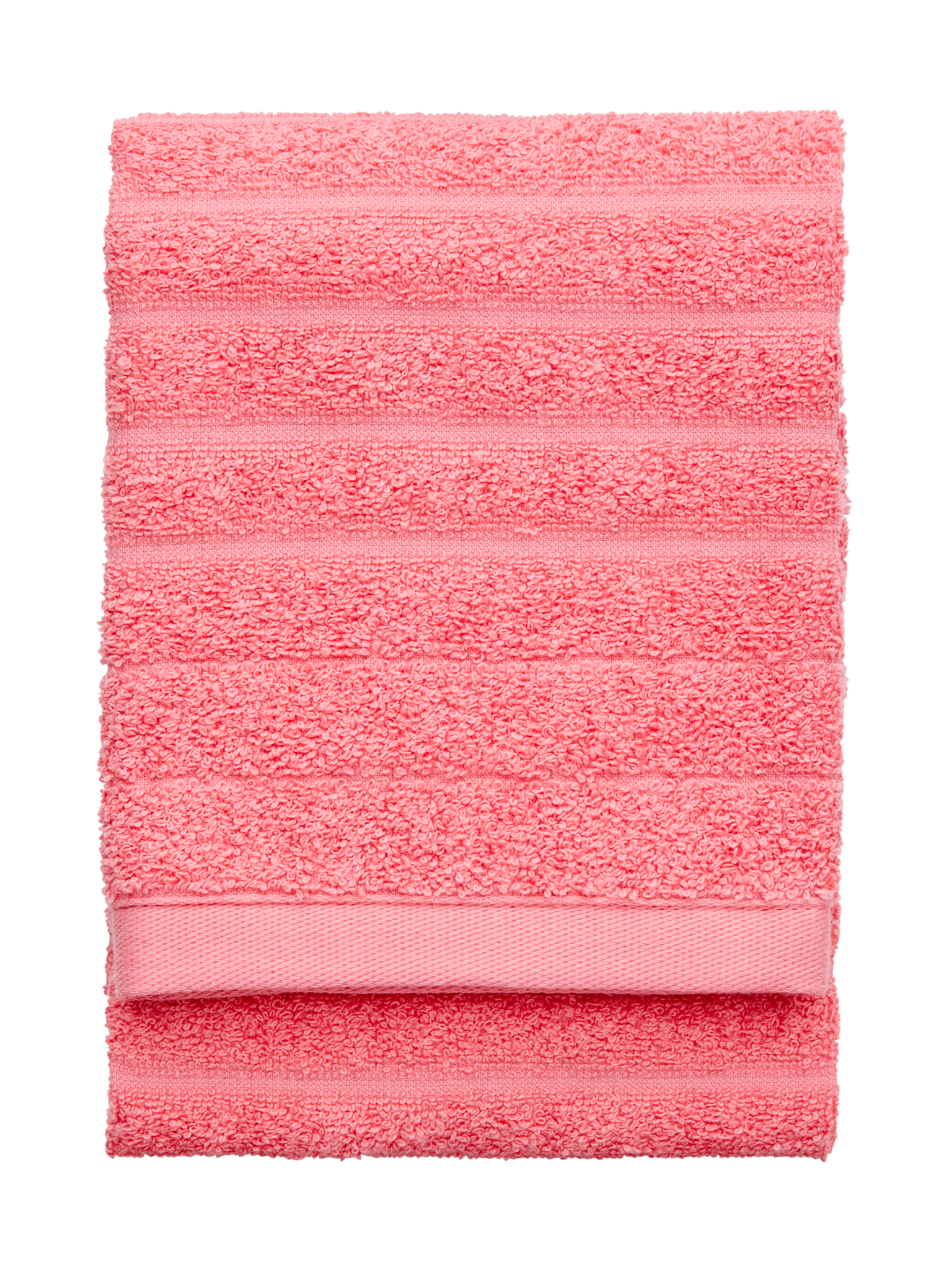 70012-0011-01-12; Finlayson Reilu Hand Towel Coral / 50x70 cm 