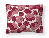 Finlaysonshop.com Meena Sateen Pillowcase Terra / 50x60 cm