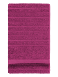 70013-0009-01-06; Finlayson Reilu Bath Towel Fuchsia / 70x150 cm 