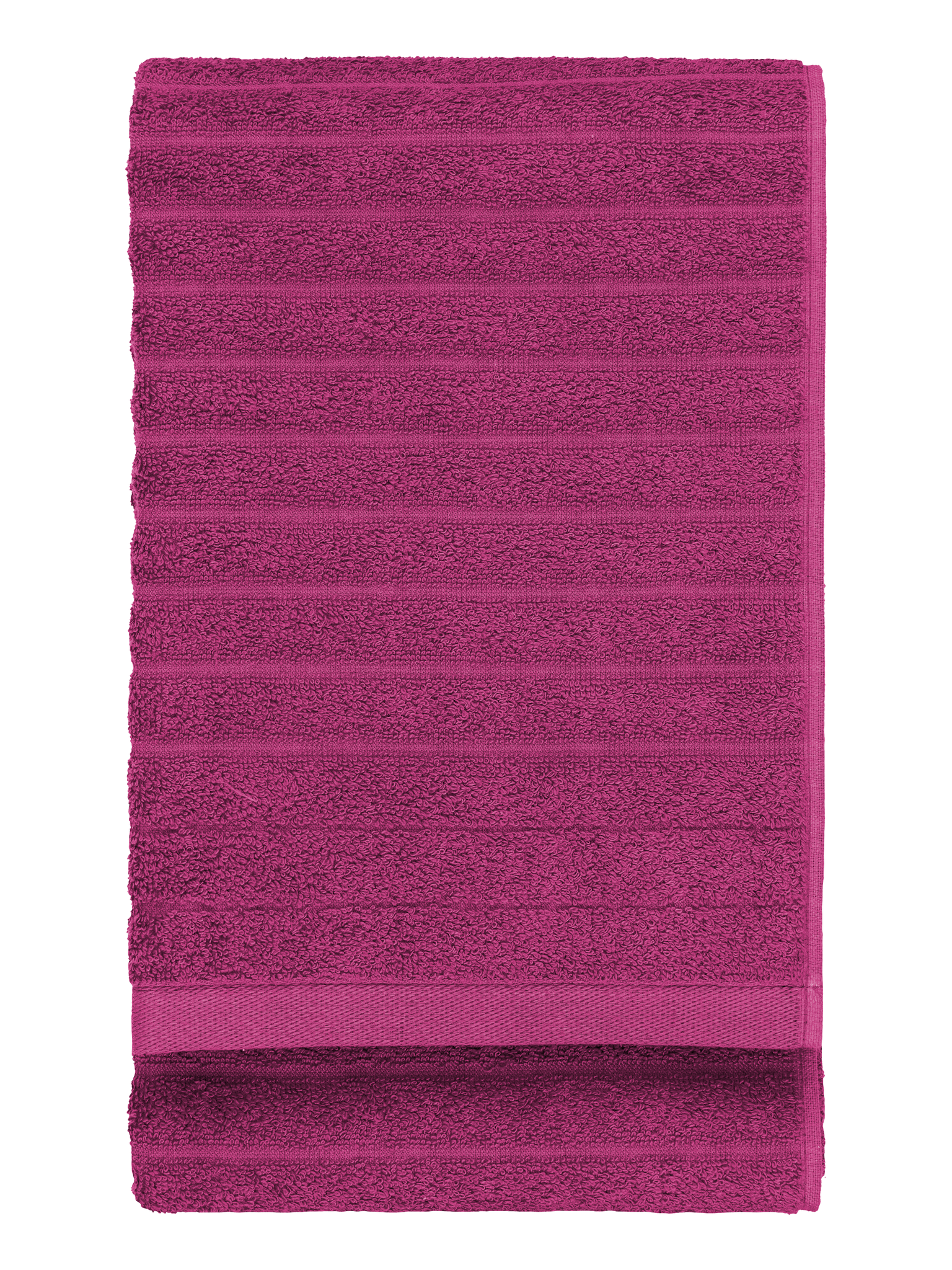 70013-0009-01-06; Finlayson Reilu Bath Towel Fuchsia / 70x150 cm 