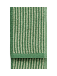 71063-1299-16-12; Finlaysonshop.com Kajo towel Green / 40x60 cm