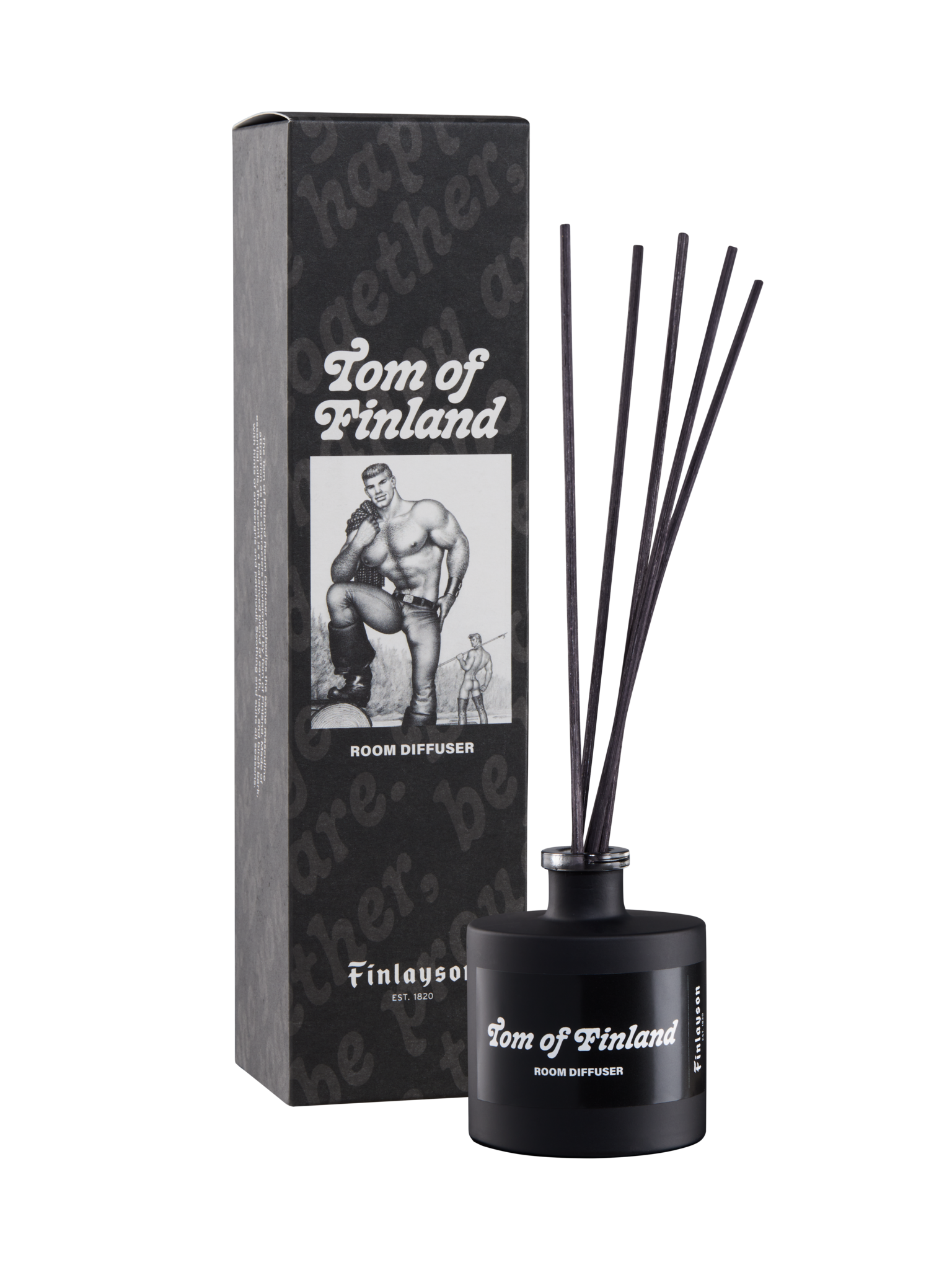 Tom of Finland diffuser | Finlayson