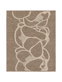 108294-1001; Finlaysonshop.com Vallila Makeba hallway rug Beige-white / 100x80 cm