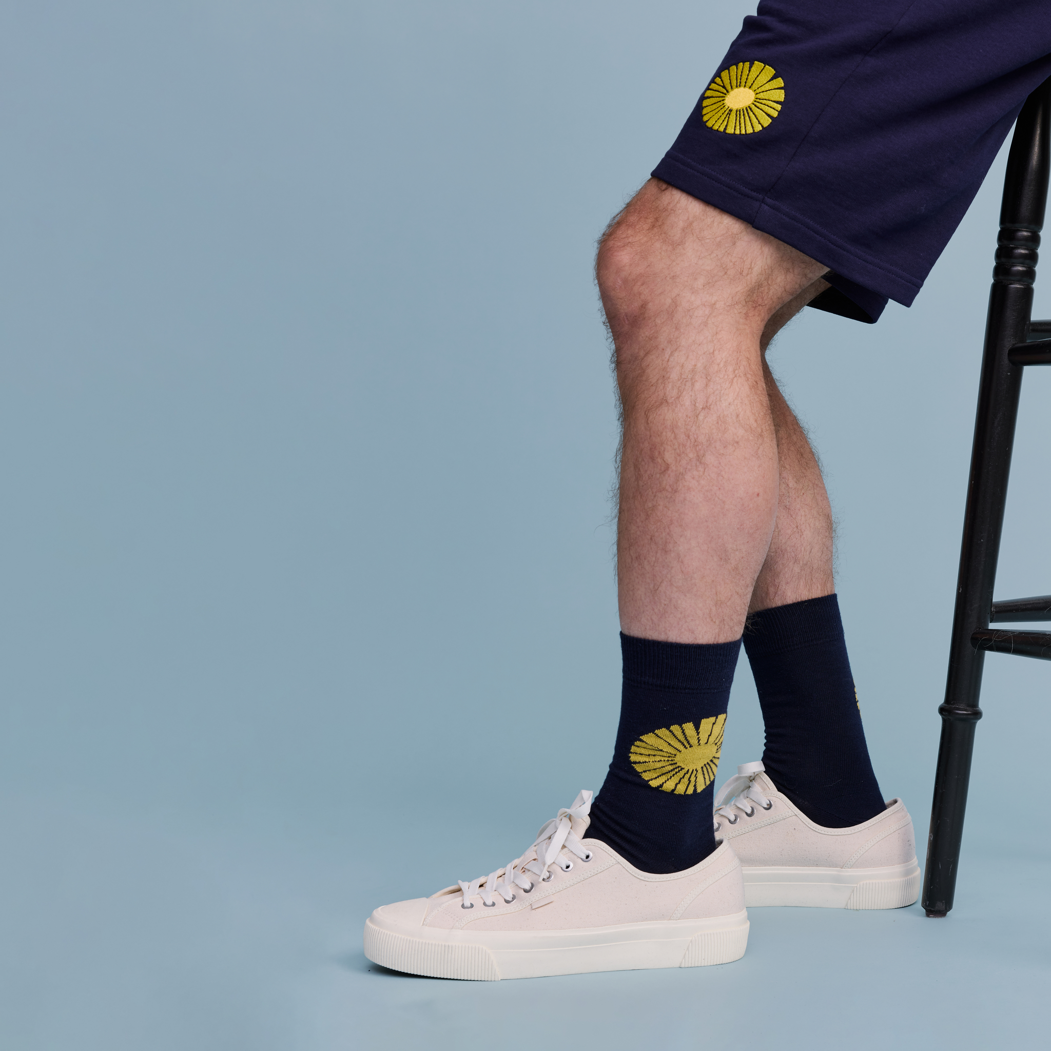 99100-0748; Finlayson Valo Socks Dark Blue / 43-45 