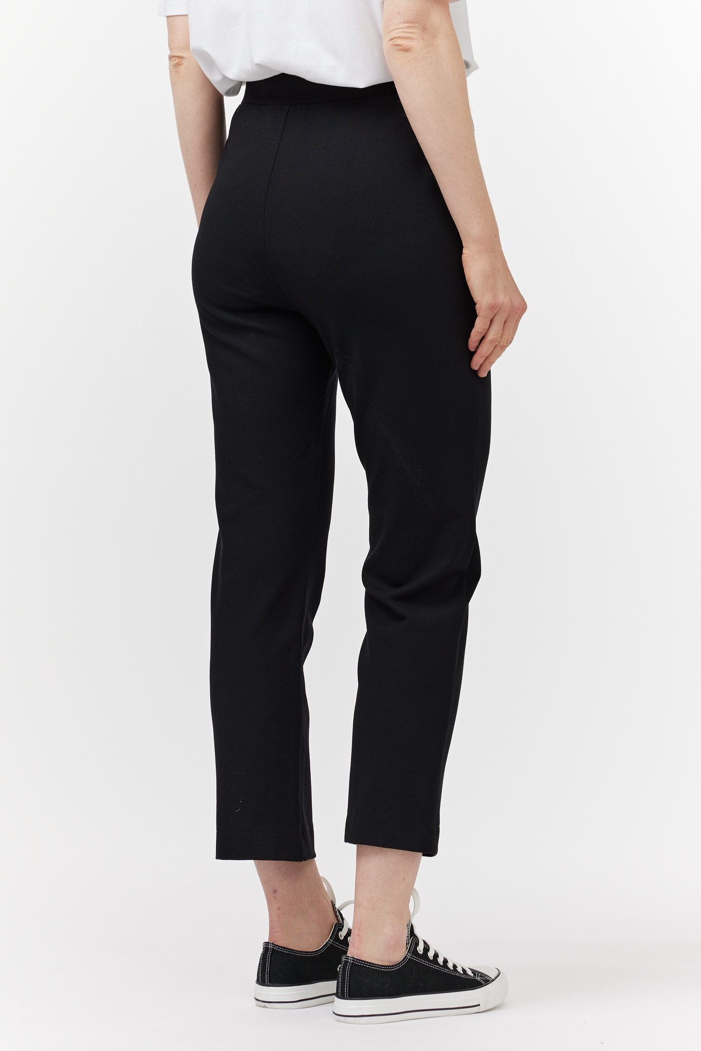 22318228002_3; Finlayson  Jersey pants Black / S 