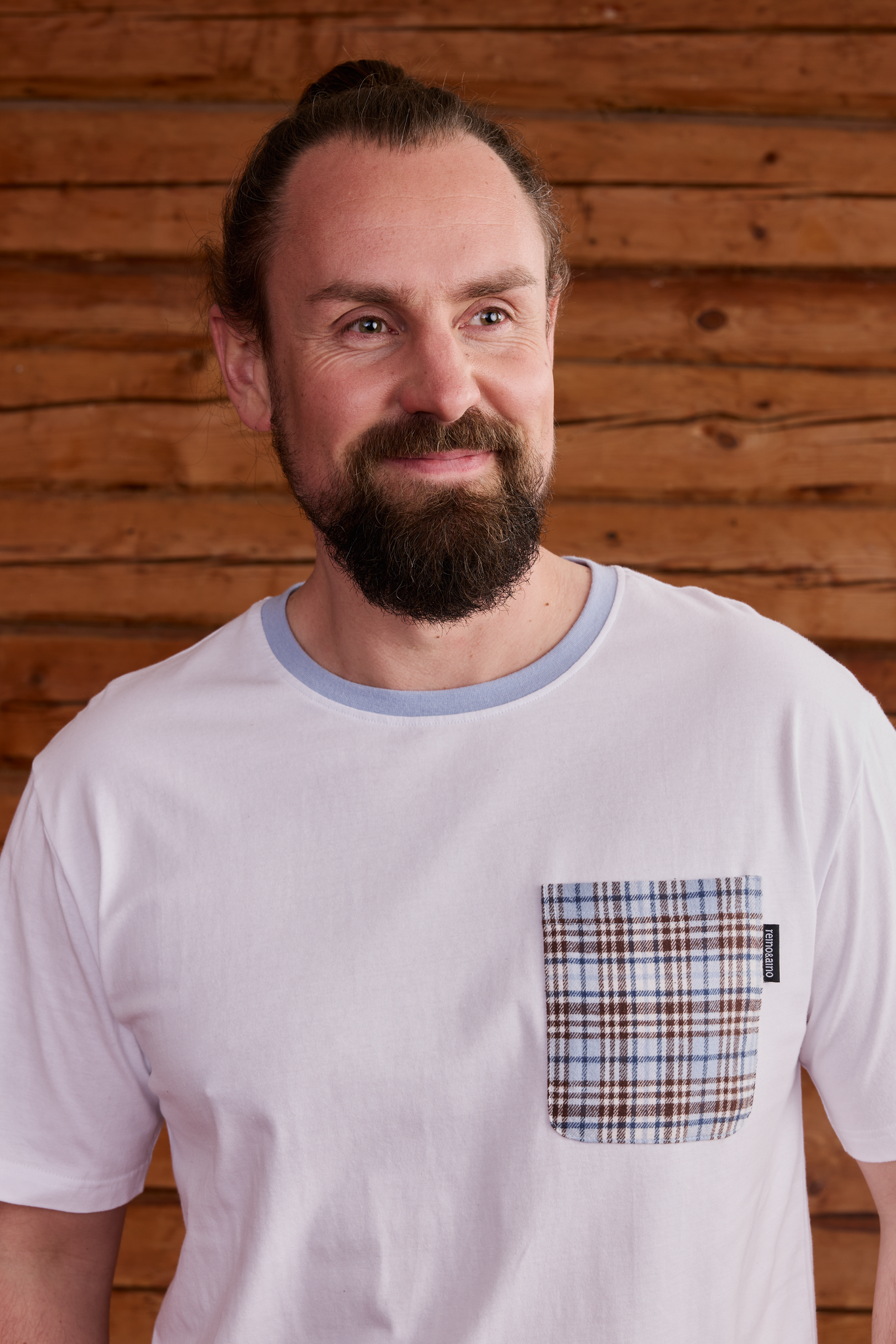 22751434004_1; 22751434003_1; 22751434001_1; 22751434002_1; Finlayson Reino Pyjamas Light blue / L 