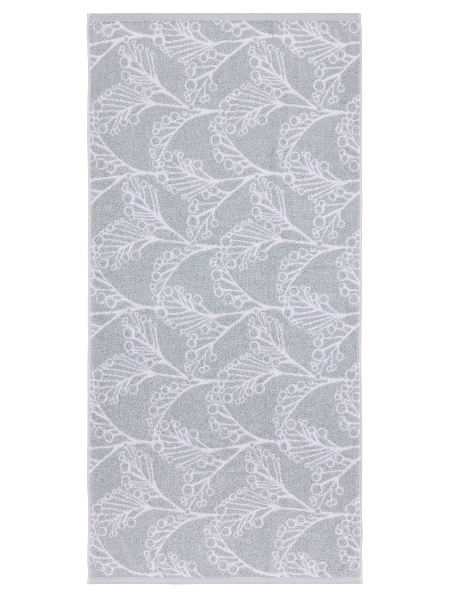 70566-5285-01-06_2; Finlayson Pihla bathtowel Grey / 70x140 cm 