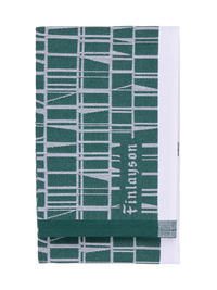 70910-3435-17-10; Finlayson   Dark Green / 50x70 cm 