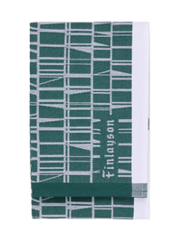 Finlayson Coronna Kitchen Towel 2 pcs Dark Green / 50x70 cm