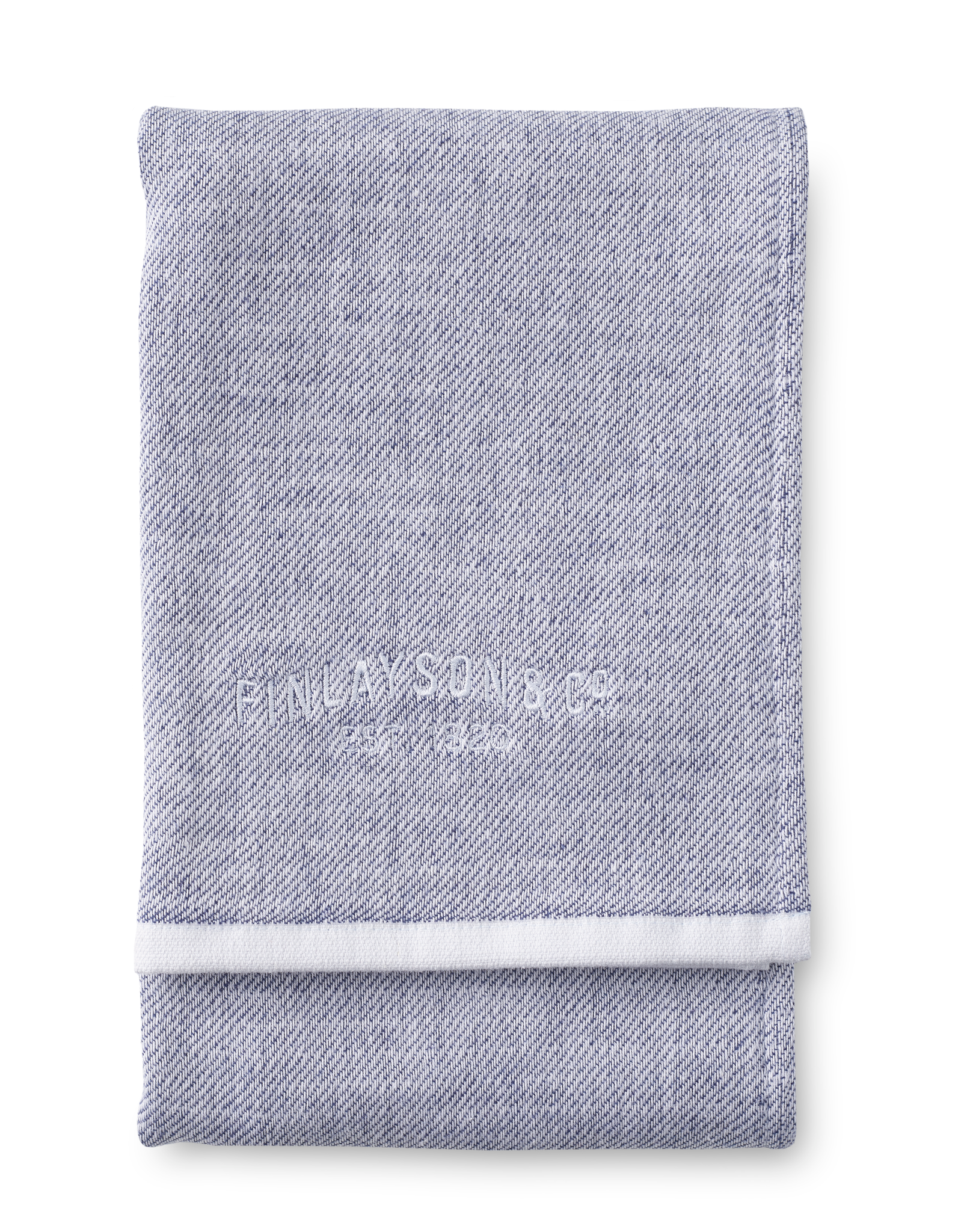 70178-1447-05-06; Finlayson Lino Softi Bath Towel Blue / 70x140 cm 