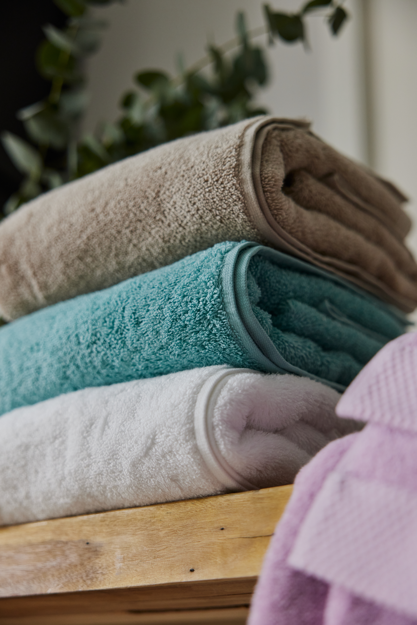 70110-0001-07-06_1; Finlayson Hali Bath Towel Bluish Green / 70x150 cm 