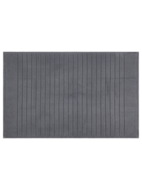 Finlayson COM Reilu bath rug Grey / 50x80 cm