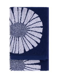 70563-5488-02-12; Finlayson COM Valo towel Blue / 50x70 cm