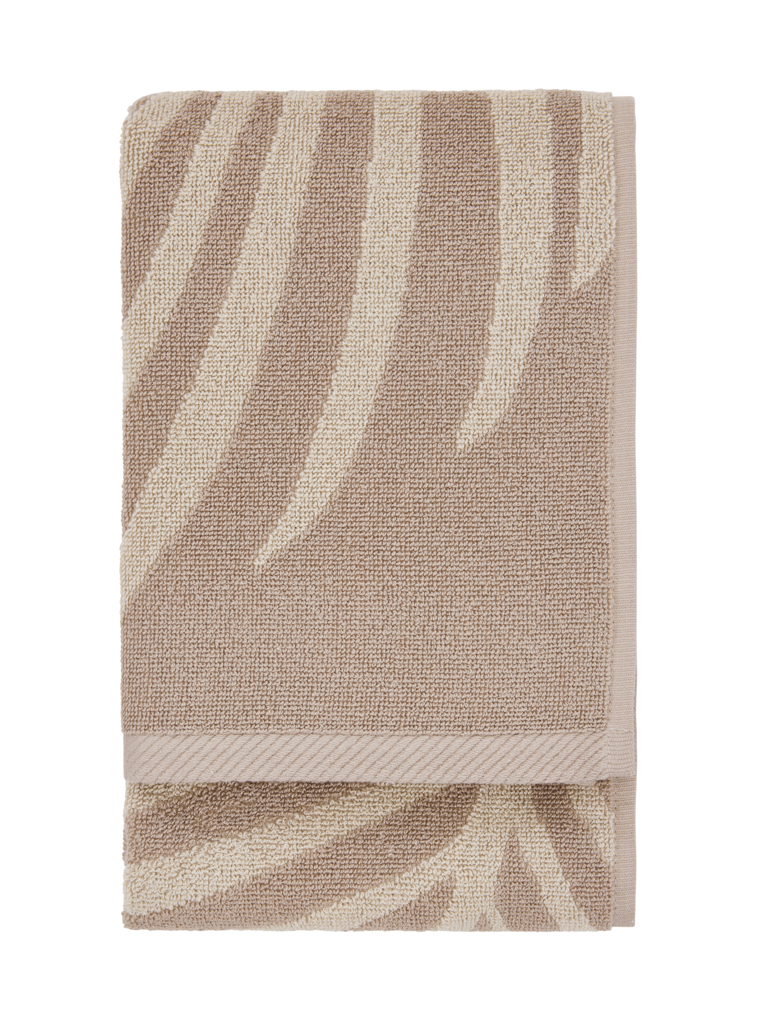 70563-5465-01-12; Finlayson Ikimetsä Hand towel Beige / 50x70 cm 