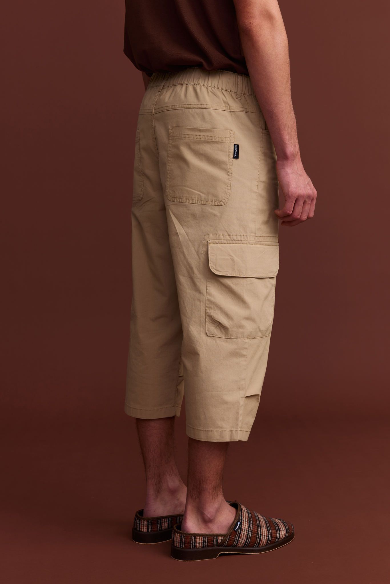 22601720005_2; 22601720004_2; 22601720002_2; 22601720003_2; Finlayson Reino Shorts Sand / L 