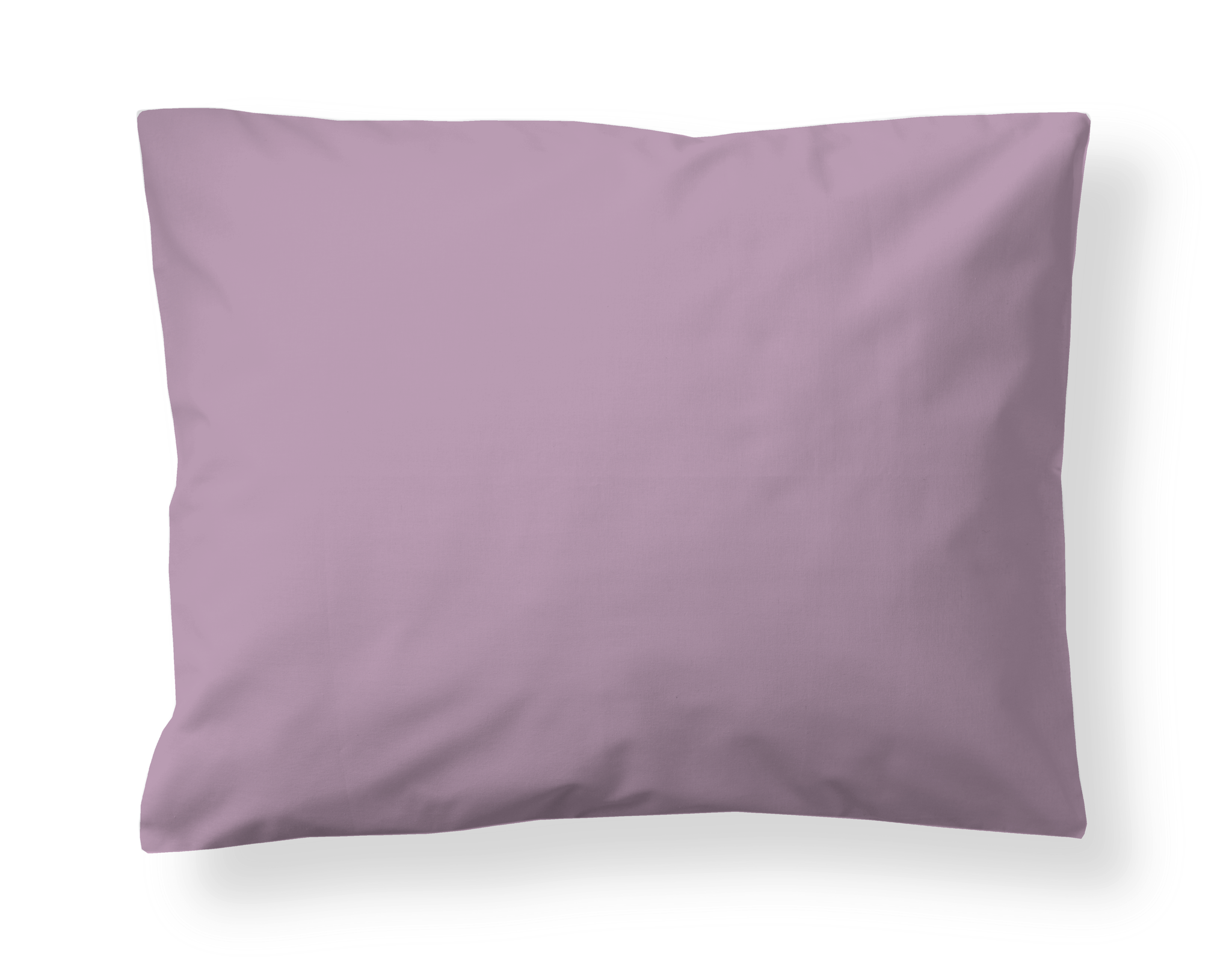 60142-0790-20-10; Finlayson Solid Colour Sateen Pillowcase Light malva / 50x60 cm 