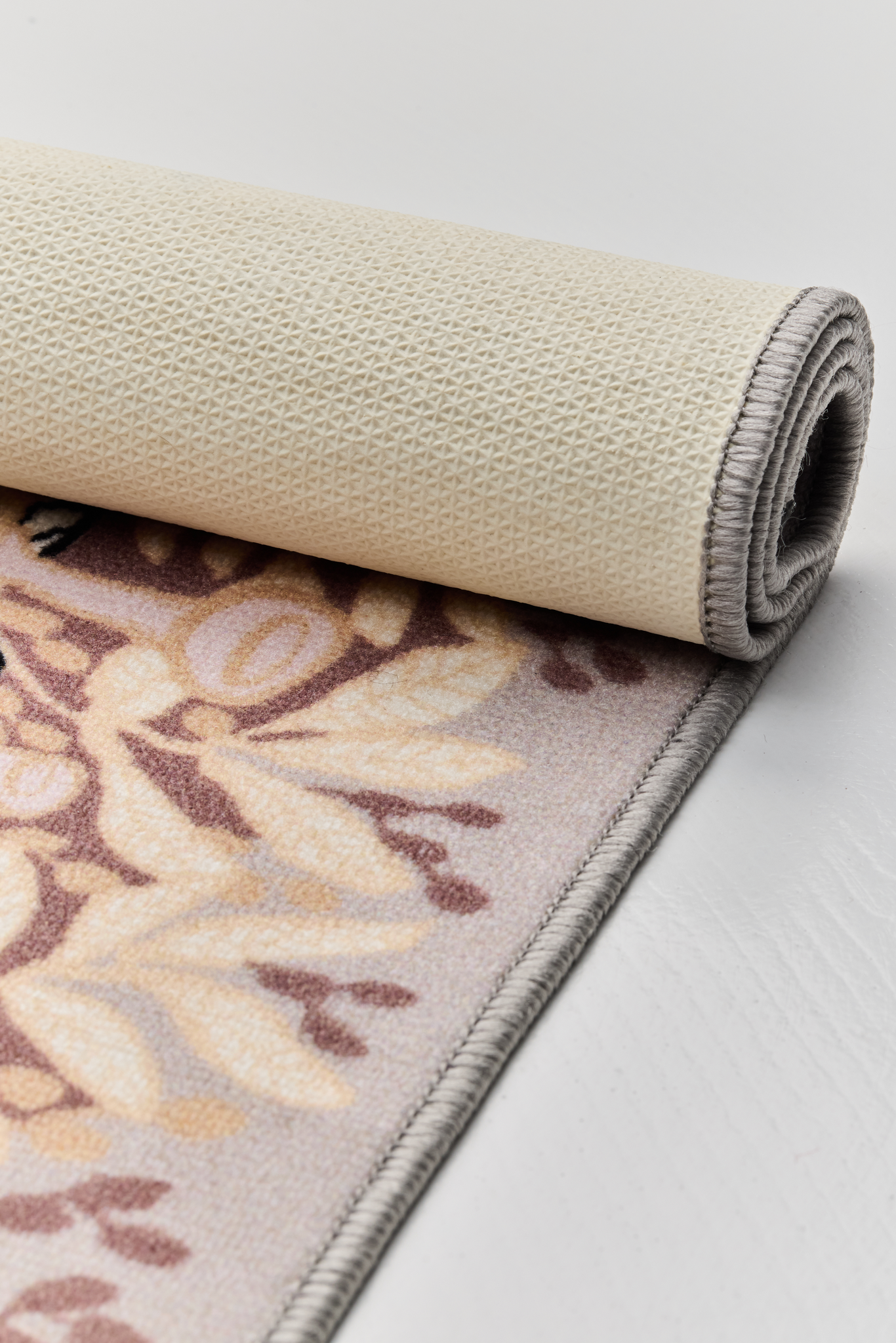 Vallila Unikeot door rug Beige / 50x80 cm | Finlayson