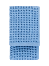 71130-0000-02-12; Finlaysonshop.com Louna towel Blue / 40x55 cm