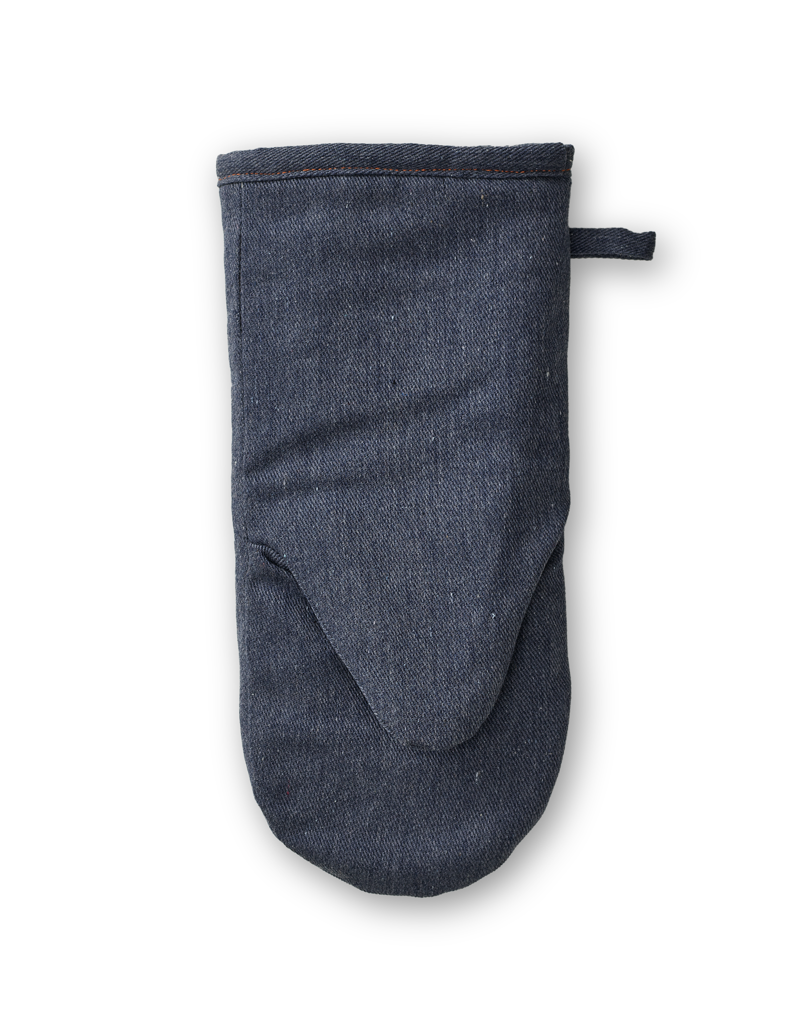 80006-0100-01-10_1; Finlayson Old Jeans Oven Mitt Blue / 15x30 cm 