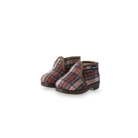 Finlayson COM Reino baby steps slip-on shoes Brown / Ø20 cm