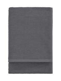 70569-0002-01-06; Finlayson   Dark Grey / 70x140 cm 