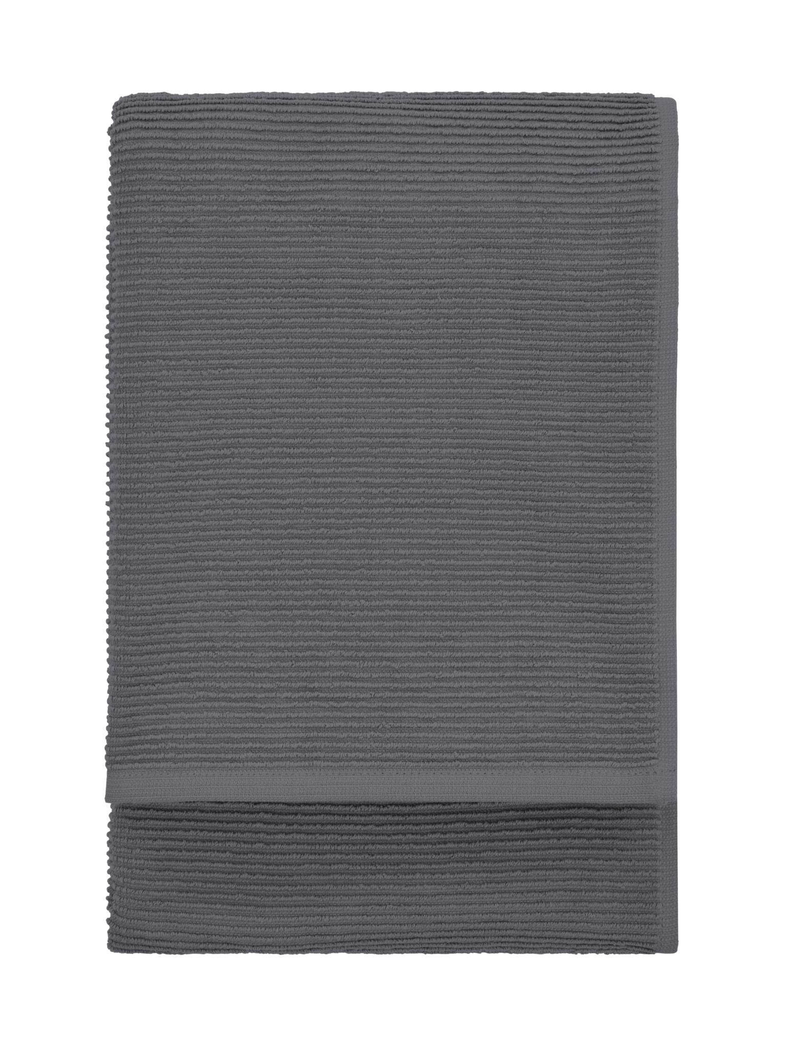 70569-0002-01-06; Finlayson   Dark Grey / 70x140 cm 