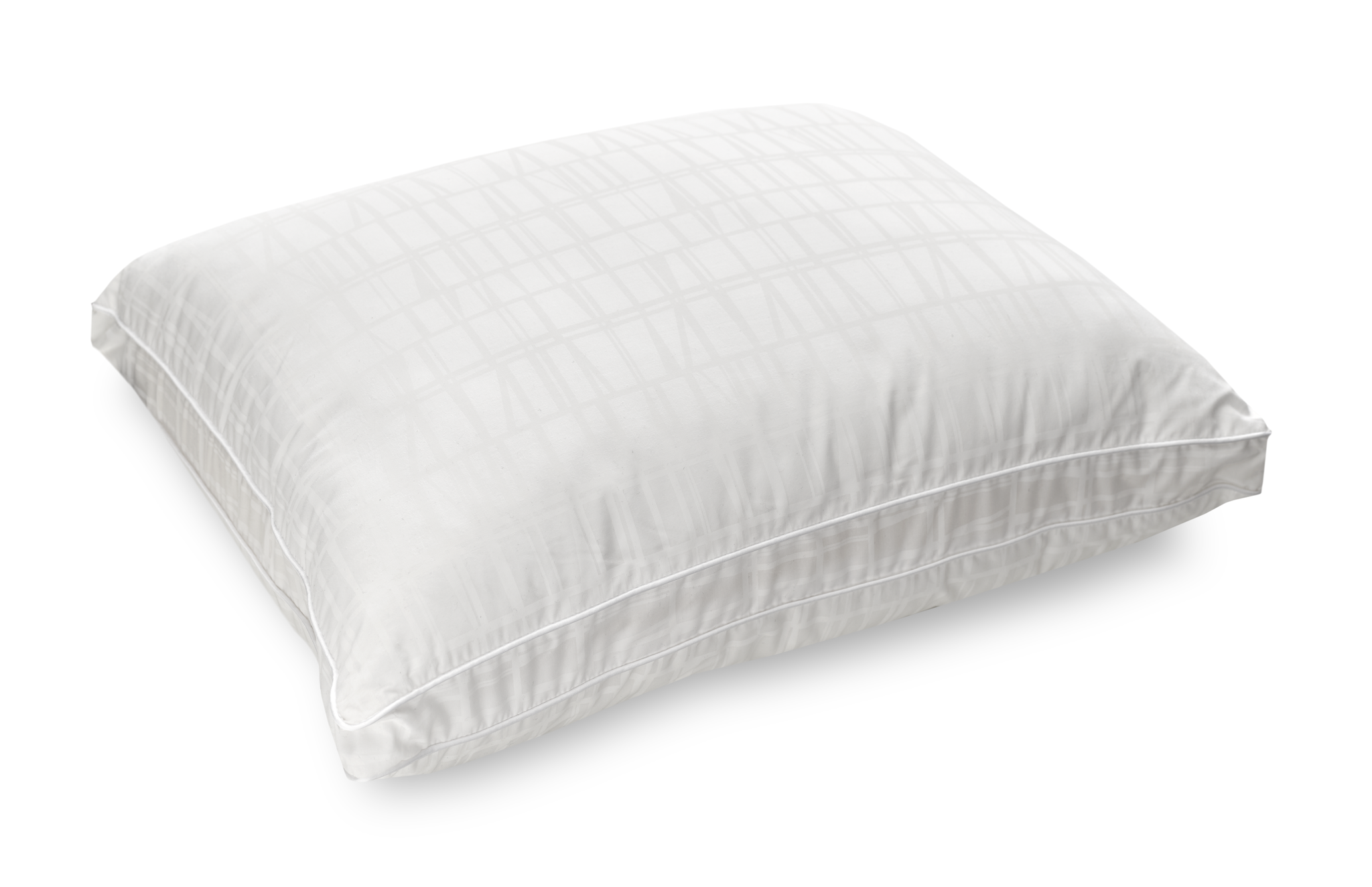 40017-3435-01-08_3; Finlayson Coronna Ergonomic Pillow White / 50x60 cm 