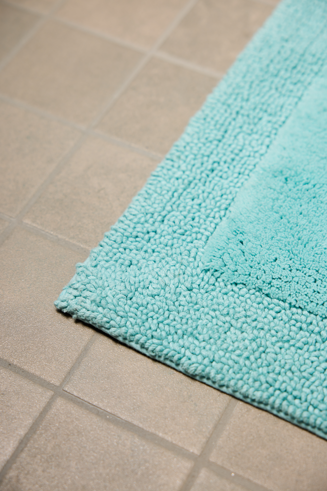70321-0001-07-06_3; Finlayson Hali Bath rug Bluish Green / 50x80 cm 