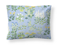 Finlayson COM Joutomaa pillowcase Light Blue / Green / 50x60 cm