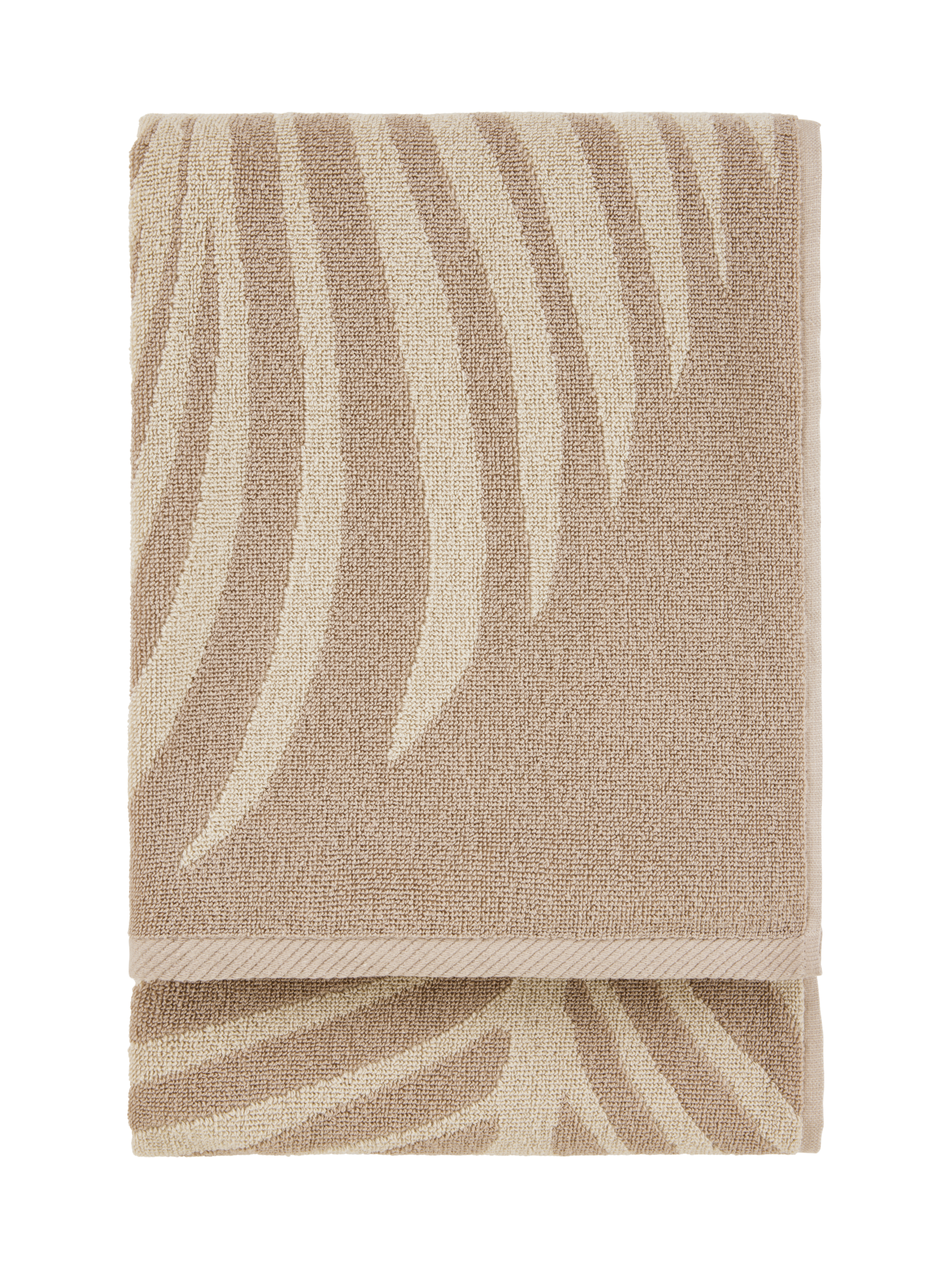 70564-5465-01-06; Finlayson Ikimetsä Bath towel Beige / 70x150 cm 