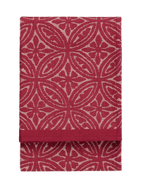 70940-4594-01-10; Finlaysonshop.com Elektra kitchen towel 2 pcs Wine / 50x70 cm