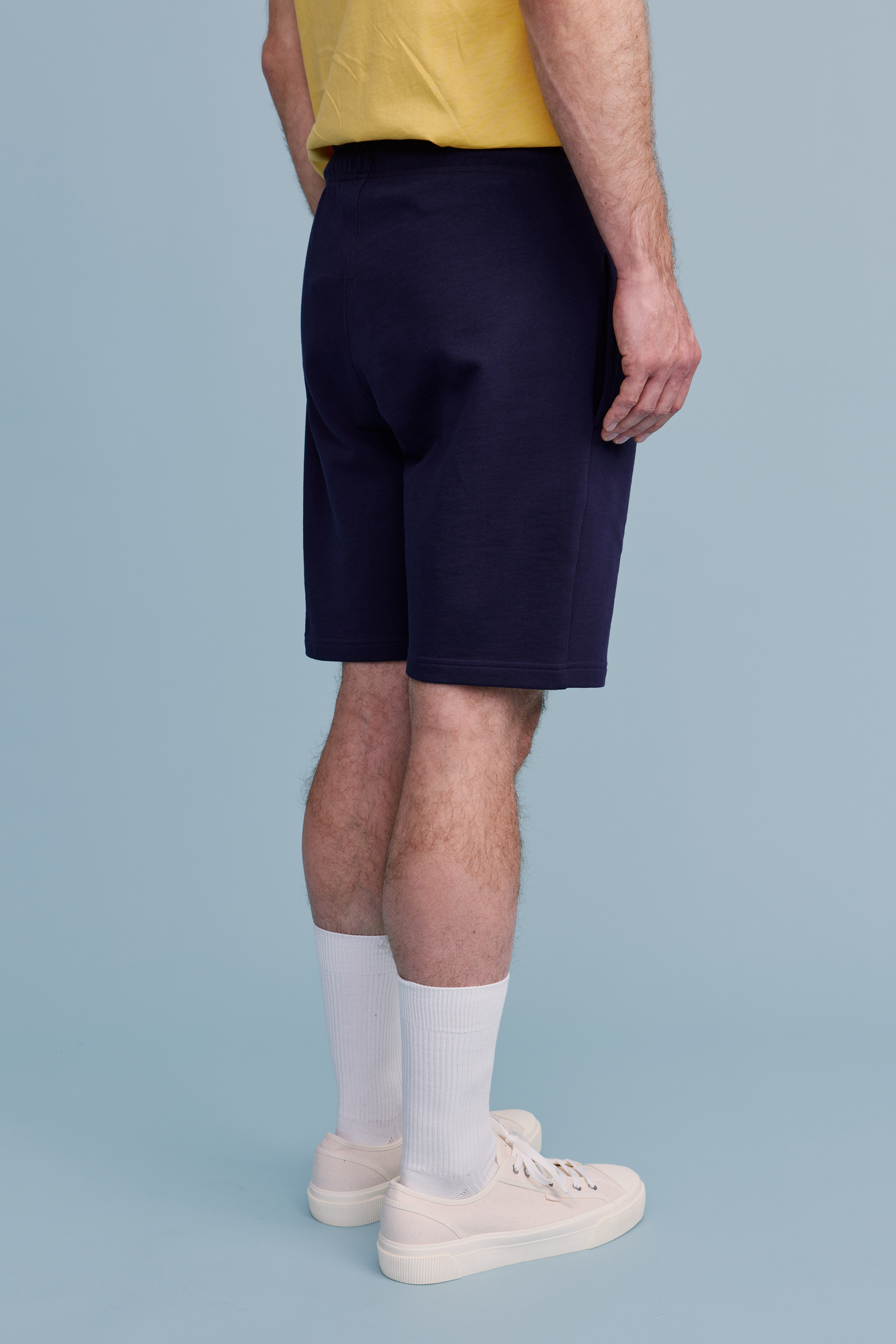 22601480004_3; Finlayson Valo Sweatshorts Dark Blue / XL 