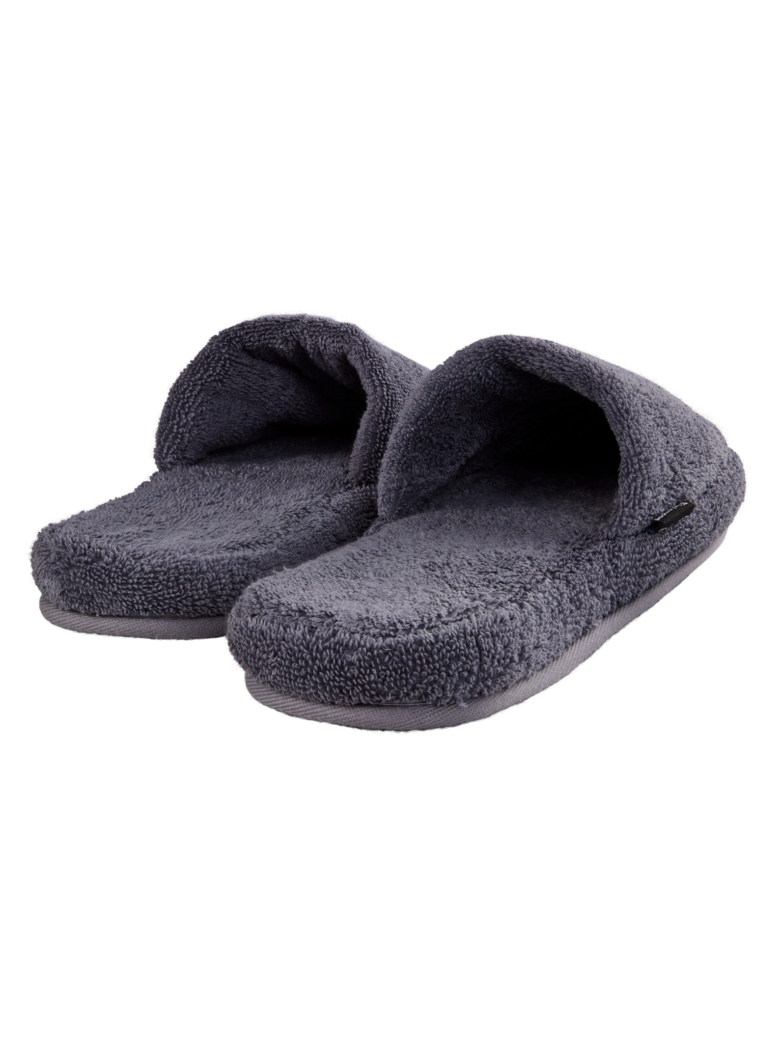 70296-0002-03-12_3; 70295-0001-03-12_3; Finlayson Hali Bath slippers Grey / 36-39 