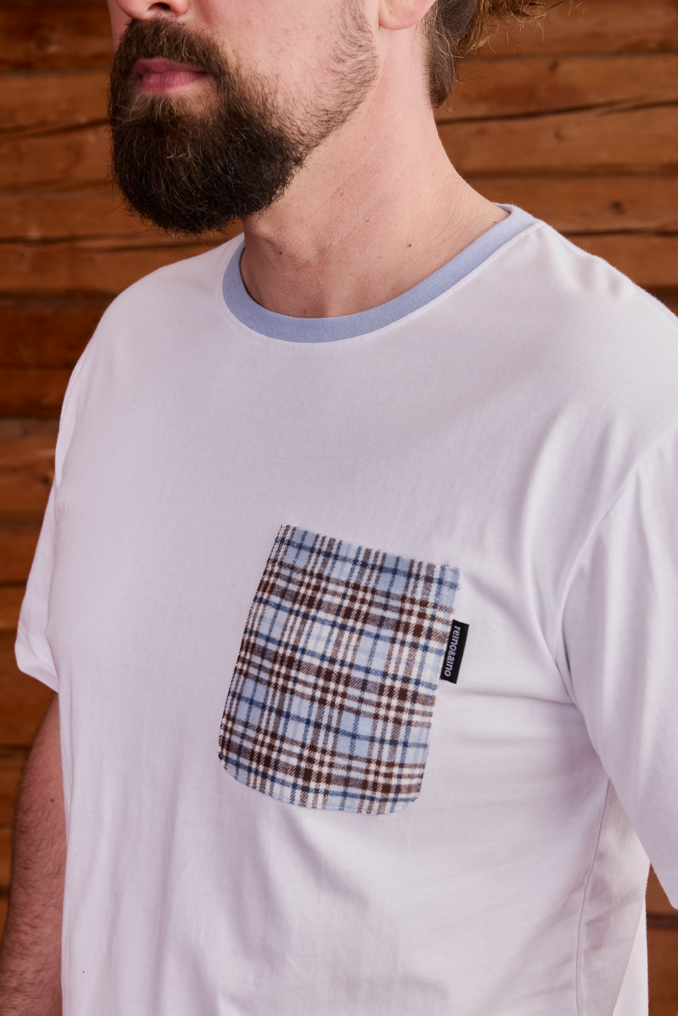 22751434004_5; 22751434003_5; 22751434001_5; 22751434002_5; Finlayson Reino Pyjamas Light blue / L 