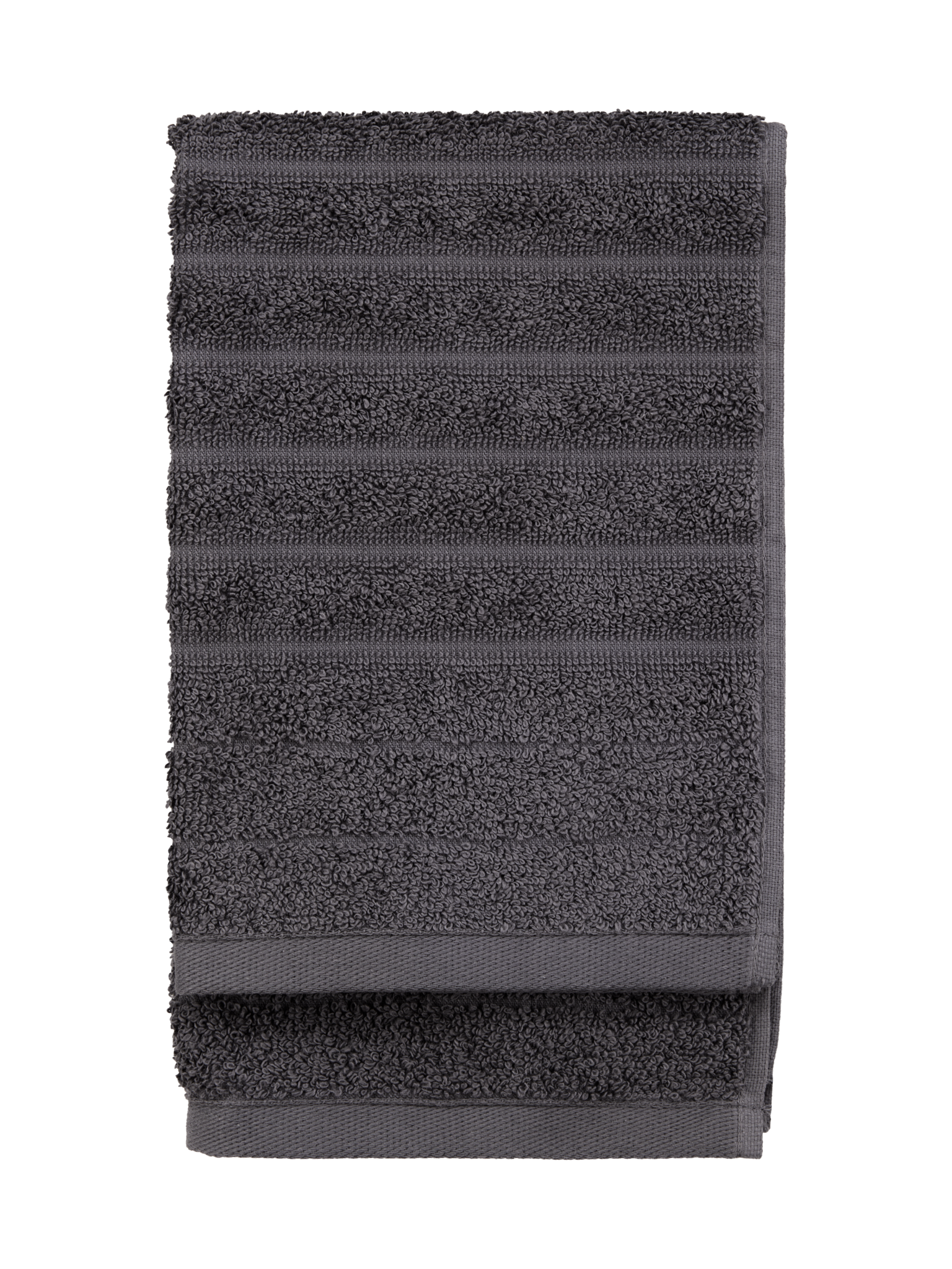 70011-0016-01-12; Finlayson Reilu Hand Towel Grey / 30x50 cm 