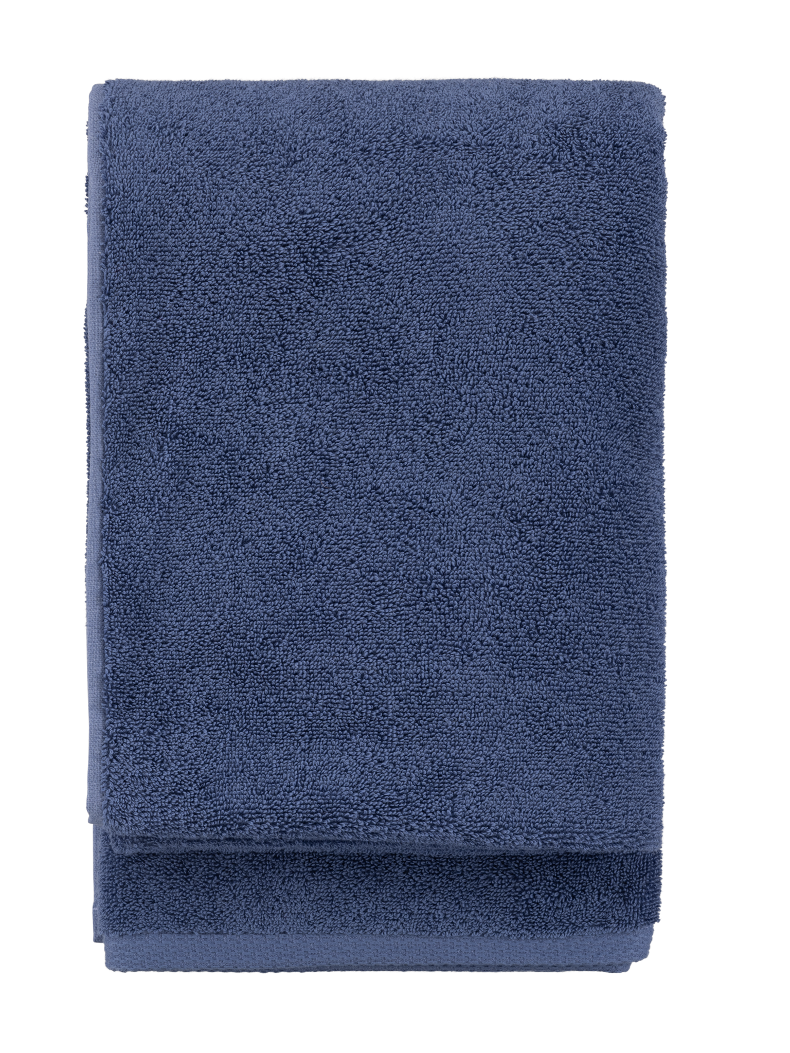 70033-0001-01-06; Finlayson Mukava Bath Towel Dark Blue / 70x150 cm 