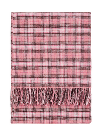 21993-4301-01-04; Finlayson Reino Blanket Pink / 130x170 cm 