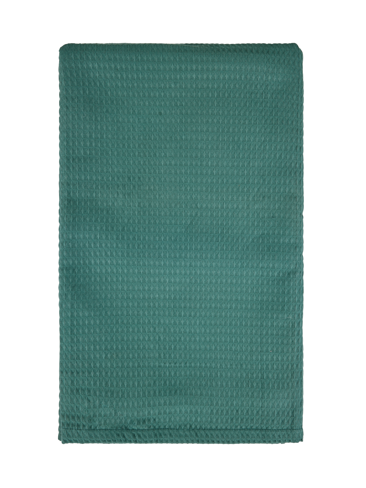 20331-0001-02-04; Finlayson Utu Bed Cover Green / 200x260 cm 