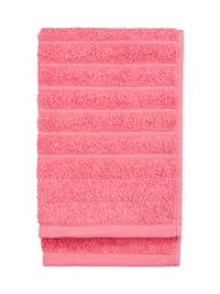 70011-0011-01-12; Finlayson Reilu Hand Towel Coral / 30x50 cm 