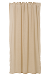 109012-1000; Finlayson COM Vallila Utu curtain Beige