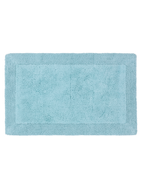 70321-0001-07-06; Finlayson Hali Bath rug Bluish Green / 50x80 cm 