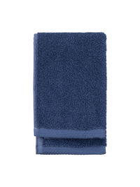 Mukava Towel Dark Blue / 30x50 cm | Finlayson